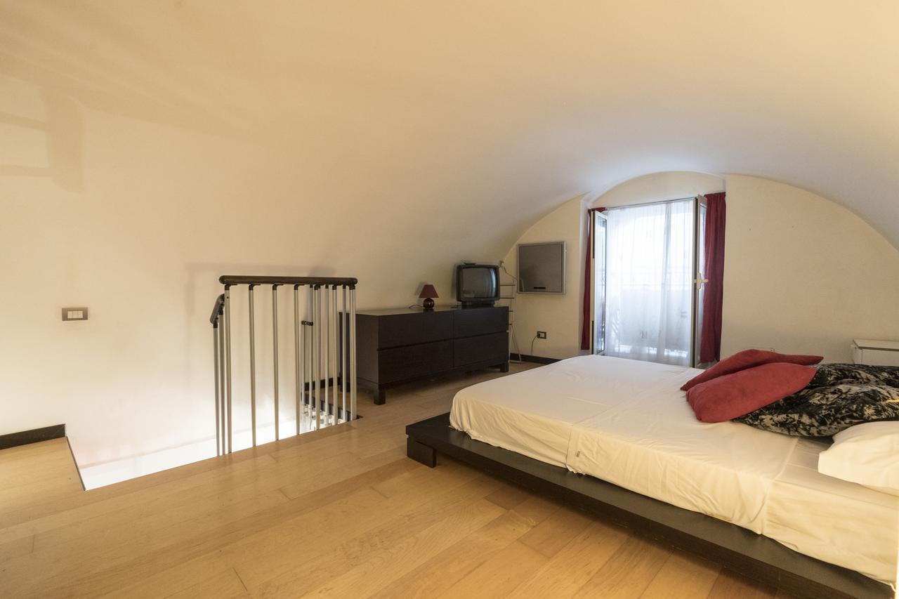 Dietro Tresca 3 Apartman Bari Kültér fotó