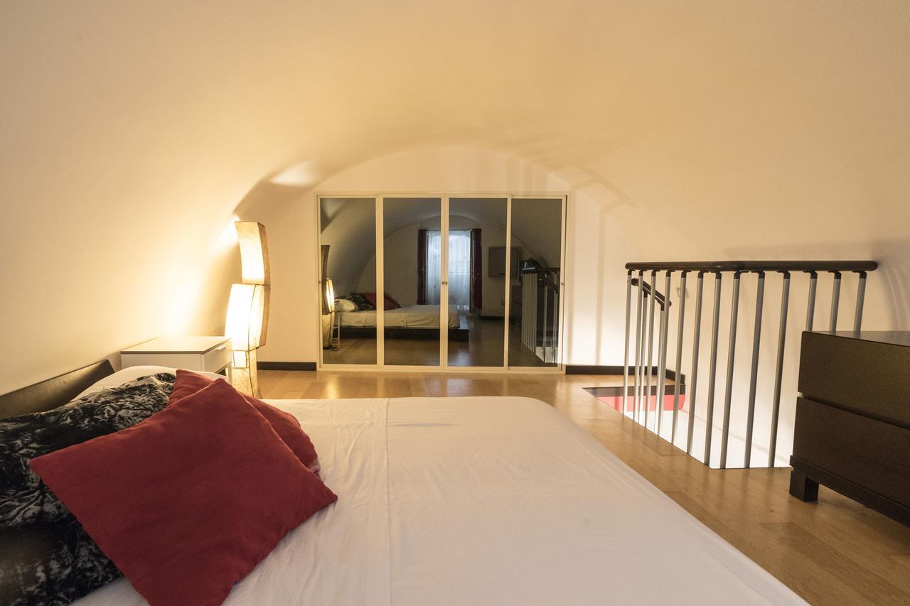 Dietro Tresca 3 Apartman Bari Kültér fotó