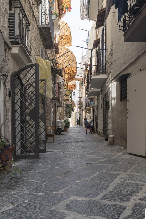 Dietro Tresca 3 Apartman Bari Kültér fotó