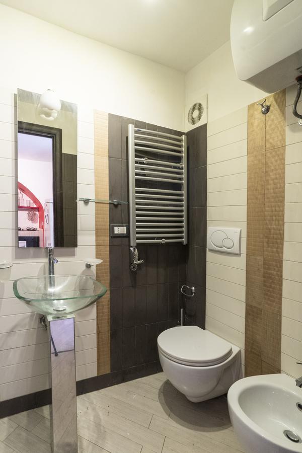 Dietro Tresca 3 Apartman Bari Kültér fotó