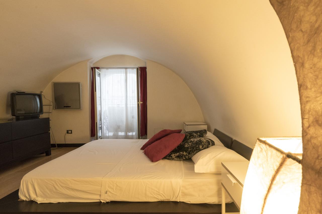 Dietro Tresca 3 Apartman Bari Kültér fotó