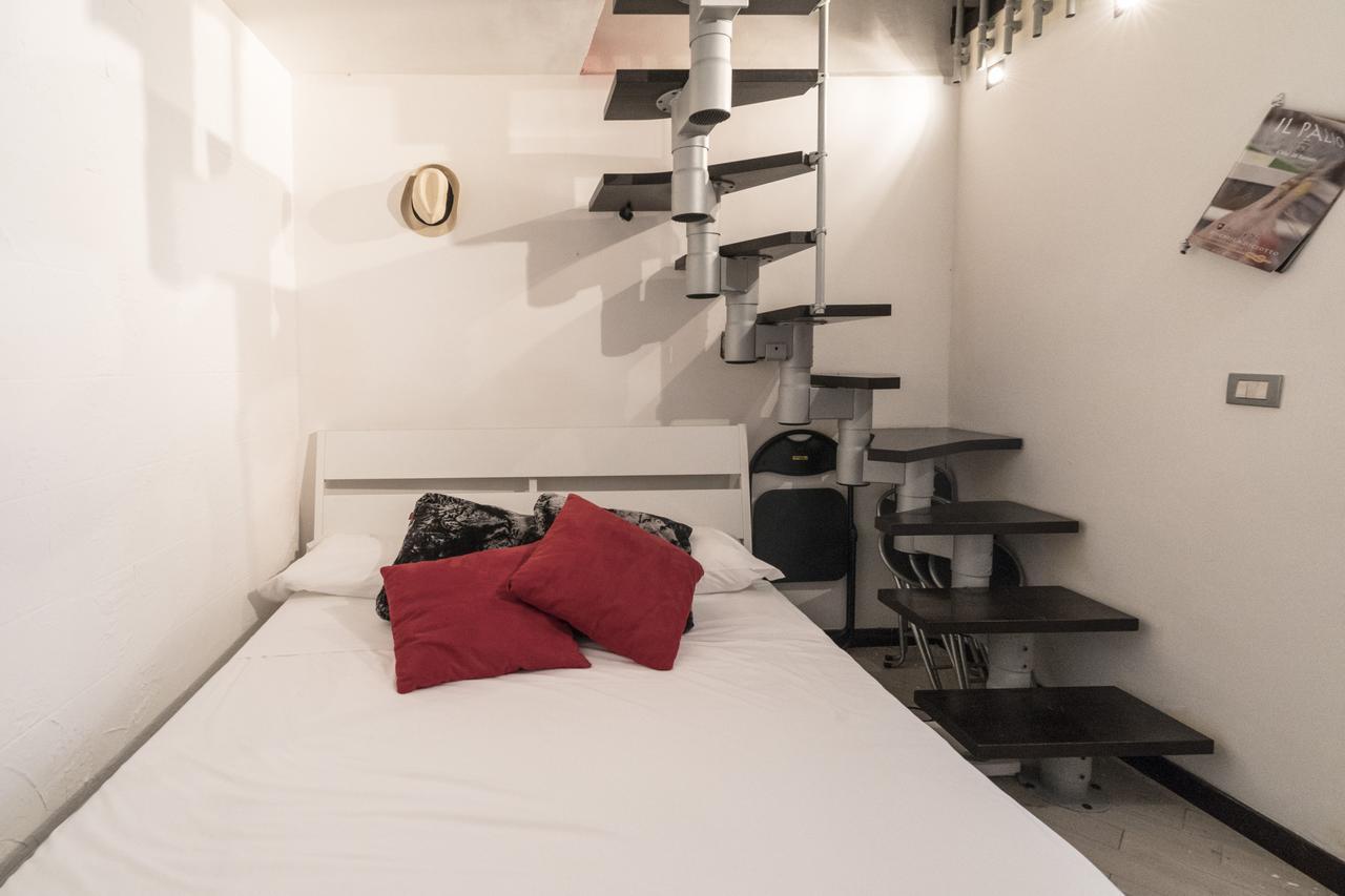 Dietro Tresca 3 Apartman Bari Kültér fotó