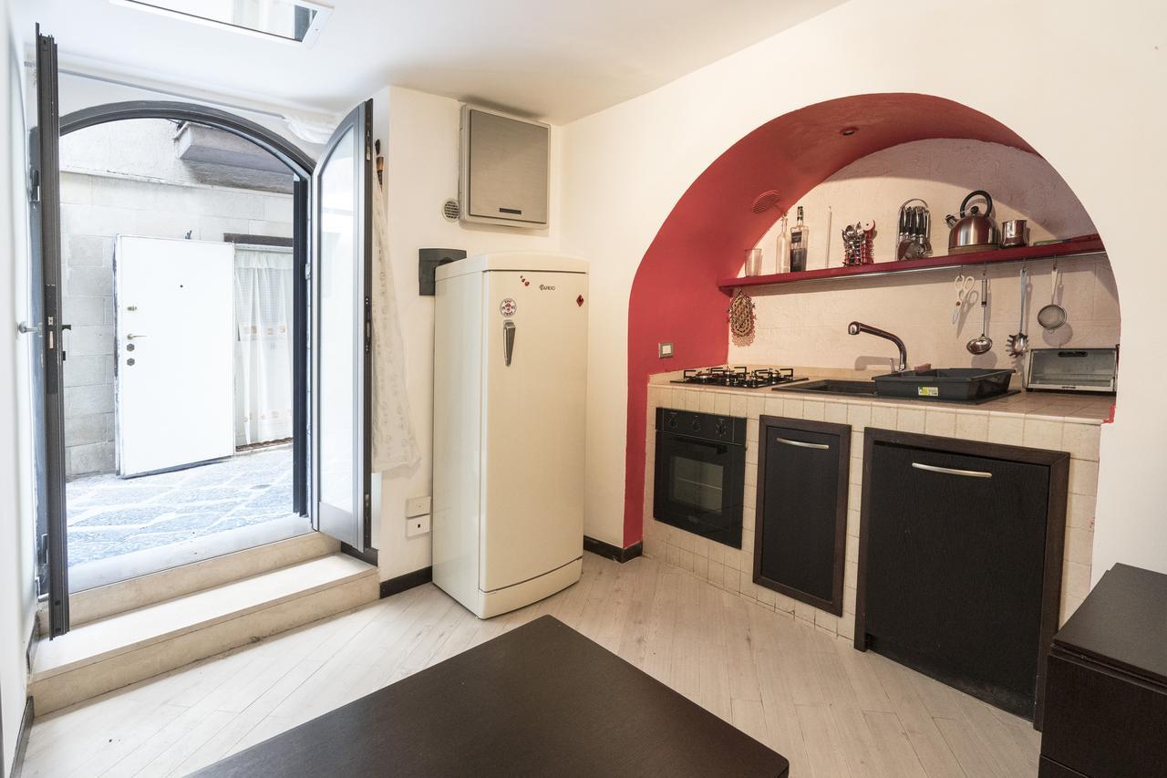 Dietro Tresca 3 Apartman Bari Kültér fotó
